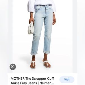 Never worn MOTHER jeans